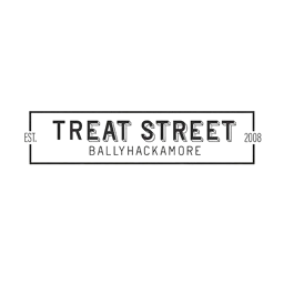 Treat street Ballyhackamore logo.
